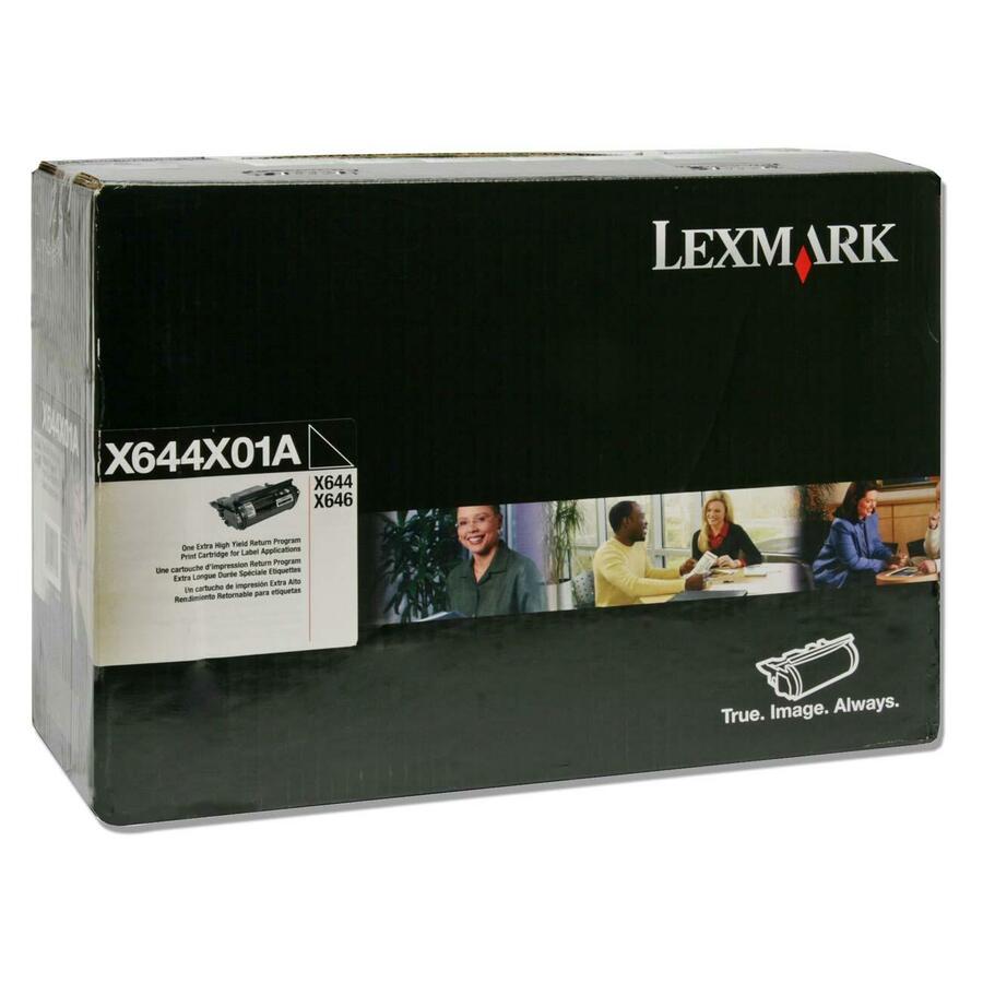 Lexmark Original Toner Cartridge