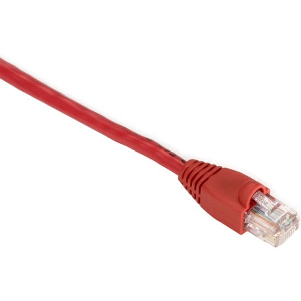 7FT CAT5E RED 350MHZ UTP CM    