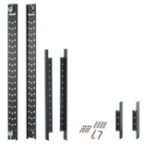 APC 600mm Wide Recessed Rail Kit