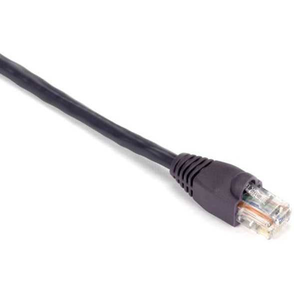 10FT CAT5E VIOLET UTP CM       