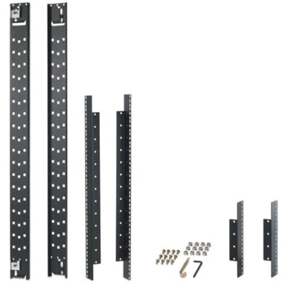 APC 600mm Wide Recessed Rail Kit