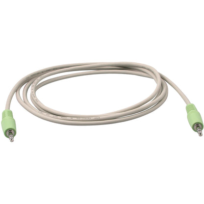 C2G 12ft 3.5mm M/M Stereo Audio Cable (PC-99 Color-Coded)