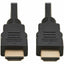 Tripp Lite High-Speed HDMI Cable Digital Video with Audio UHD 4K (M/M) Black 16 ft. (4.88 m)