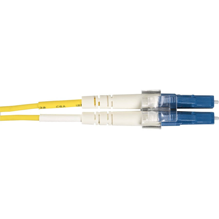 1M (3.2FT) LCLC YL OS2 SM FIBER