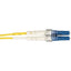 1M (3.2FT) LCLC YL OS2 SM FIBER