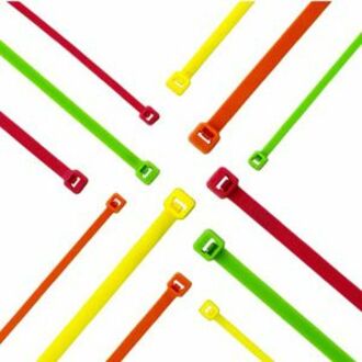 PANDUIT Pan-Ty Fluorescent Cable Tie