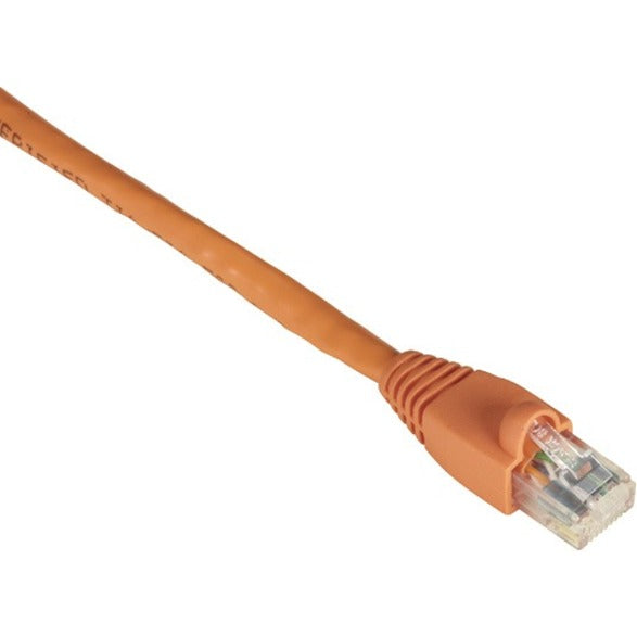 2FT ORANGE CAT6 550MHZ PATCH CA