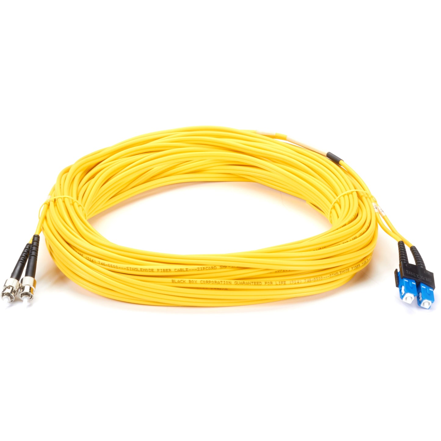 Black Box Fiber Optic Duplex Patch Cable