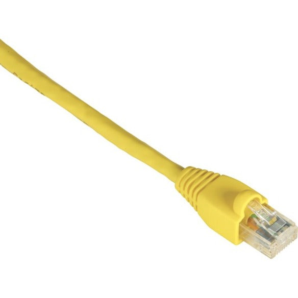 6FT YELLOW CAT6 550MHZ PATCH CA