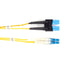 3M (9.8FT) LCSC YL OS2 SM FIBER