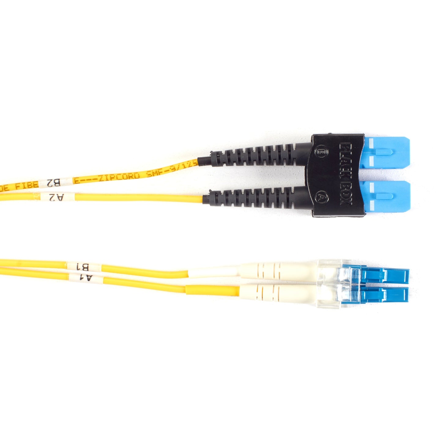 Black Box Fiber Optic Duplex Patch Cable