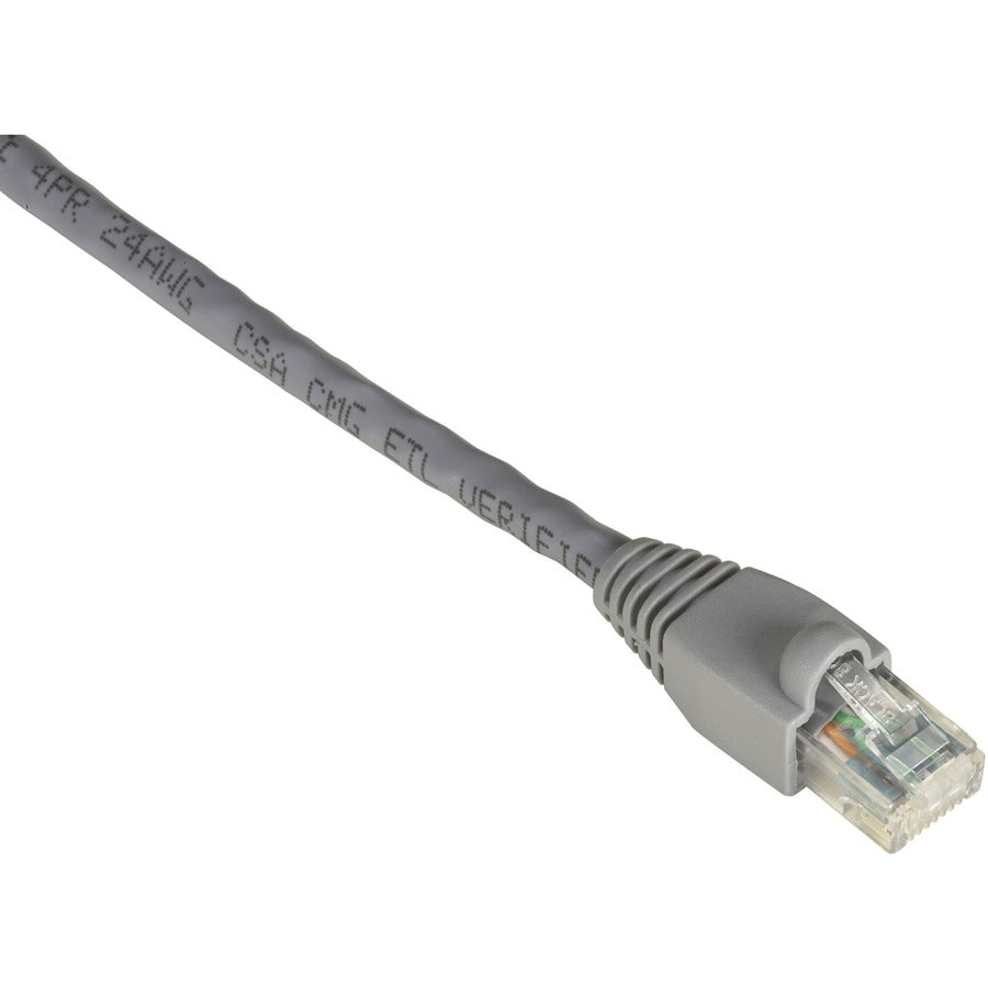 3FT GRAY CAT6 550MHZ PATCH CABL