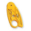 Fluke Networks 44200013 Double Slotted Stripper