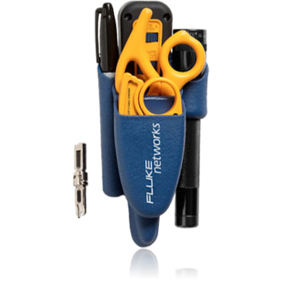 Fluke Networks Dur-a-Grip Carrying Case (Pouch) Tools