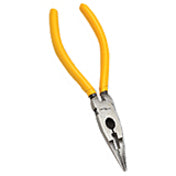 Fluke Networks 11294000 Need-L-Lock Crimping Pliers