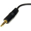 StarTech.com 6 ft 3.5mm Stereo Audio Cable - M/M - Audio cable - mini-phone stereo 3.5 mm (M) - mini-phone stereo 3.5 mm (M) - 1.8 m