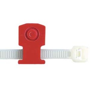 PANDUIT Push Rivet Low Profile Cable Tie Mount