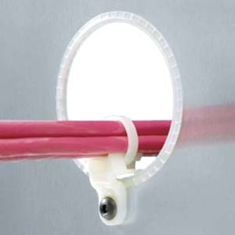 PANDUIT Lightening Hole Cable Tie Mount