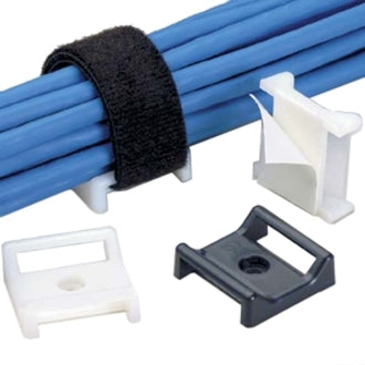 PANDUIT Tak-Ty Hook & Loop Cable Tie Mount