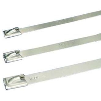 PANDUIT Pan-Steel MLT Series Self-Locking Stainless Steel Cable Tie