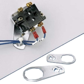 PANDUIT Control Panel Switch Cable Tie Mount