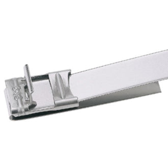 PANDUIT Custom Length Stainless Steel Strap