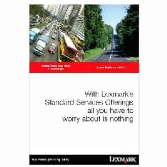 Lexmark LexOnSite Repair - 2 Year - Service