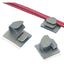 PANDUIT Adhesive Backed Latching Wire Clip