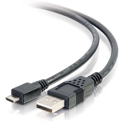 C2G 15ft USB 2.0 A to Micro-USB B Cable - USB Cable - Phone Charging Cable