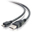 C2G 15ft USB 2.0 A to Micro-USB B Cable - USB Cable - Phone Charging Cable