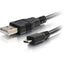 C2G 15ft USB 2.0 A to Micro-USB B Cable - USB Cable - Phone Charging Cable