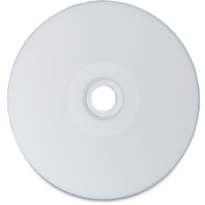 Verbatim CD-R 700MB 52X White Inkjet Printable - 100pk Spindle