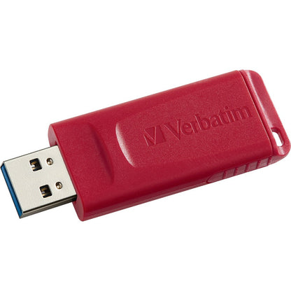 4GB Store 'n' Go&reg; USB Flash Drive - Red