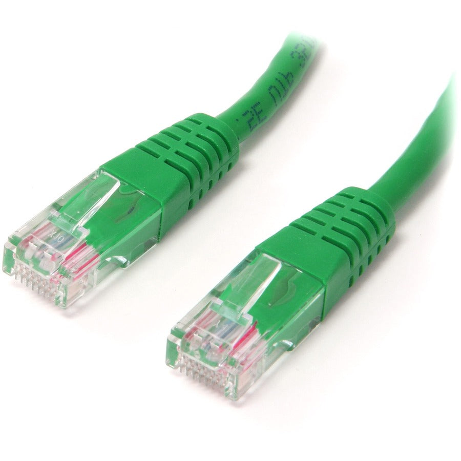 3FT GREEN CAT5E ETHERNET CABLE 