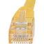 10FT YELLOW CAT6 ETHERNET CABLE