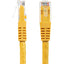 3FT YELLOW CAT6 ETHERNET CABLE 