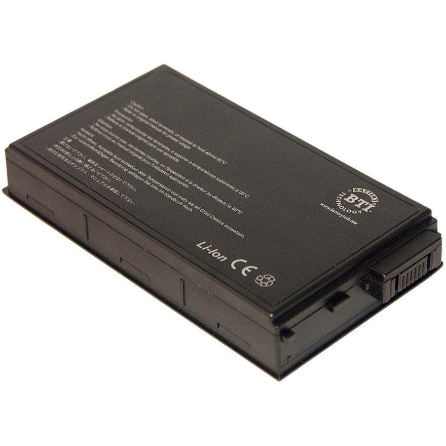 BTI Lithium Ion Notebook Battery