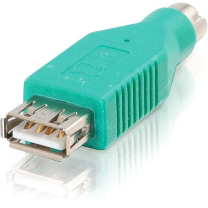 C2G USB to PS/2 Adapter