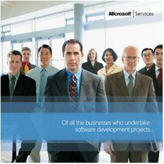 Microsoft Project - Software Assurance - 1 PC