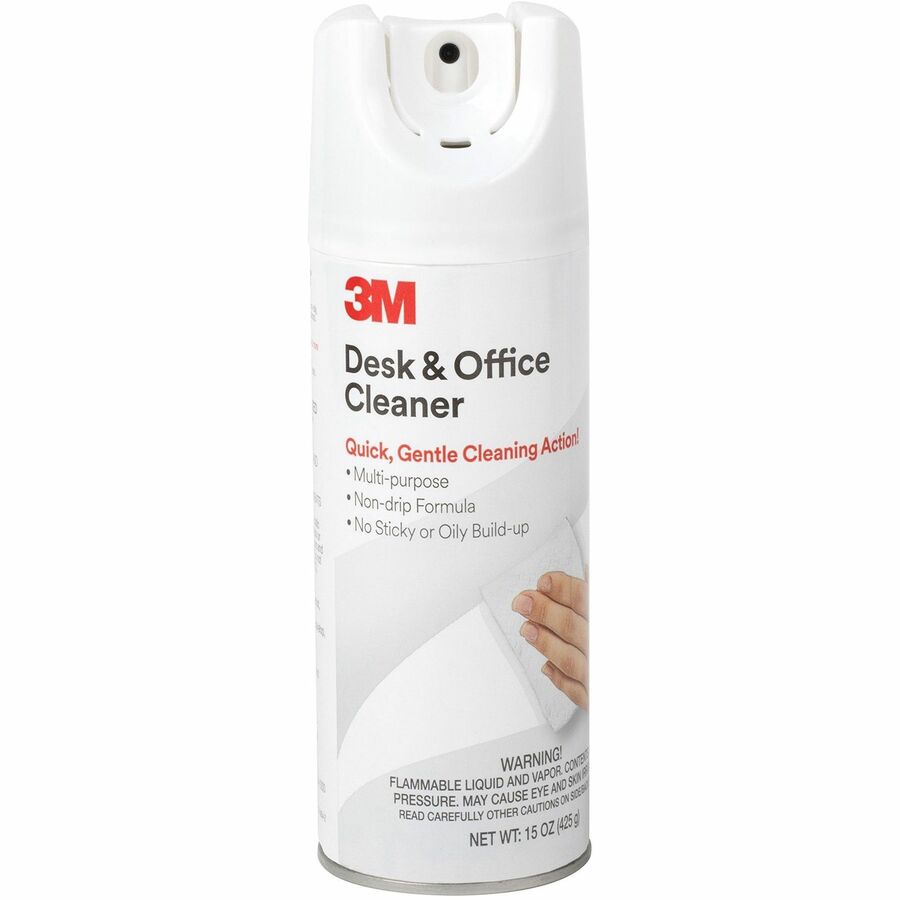 DESK AND OFFICE CLEANER 15OZ   