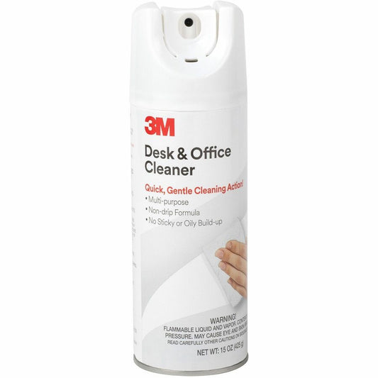 DESK AND OFFICE CLEANER 15OZ   