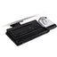 KEYBOARD TRAY ADJUSTABLE KNOB  