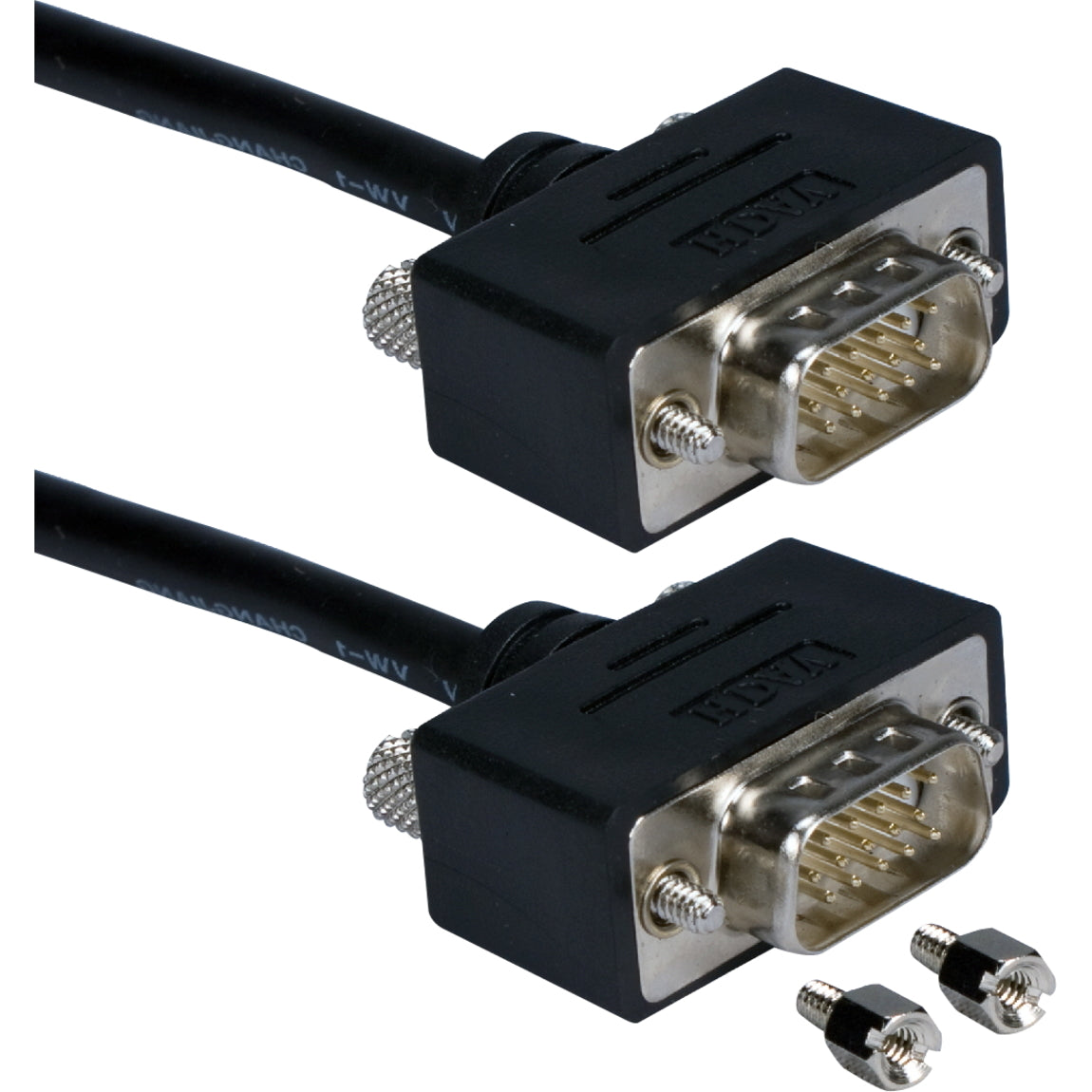 QVS UltraThin Triple Shielded Cable