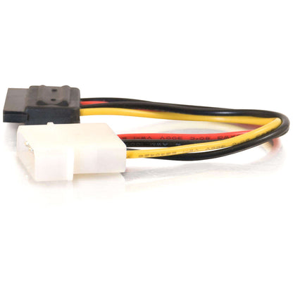 C2G 7.5in Serial ATA Power Adapter Cable