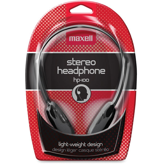 MAXELL STEREO HEADPHONE        