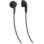 MAXELL STEREO EARBUDS BLACK    