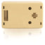 C2G 1-Port Keystone Jack Surface Mount Box - Ivory