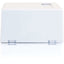 C2G 2-Port Keystone Jack Surface Mount Box - White