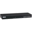 Tripp Lite 16-Port Cat5 KVM Switch VGA USB PS/2 1URM Rackmount