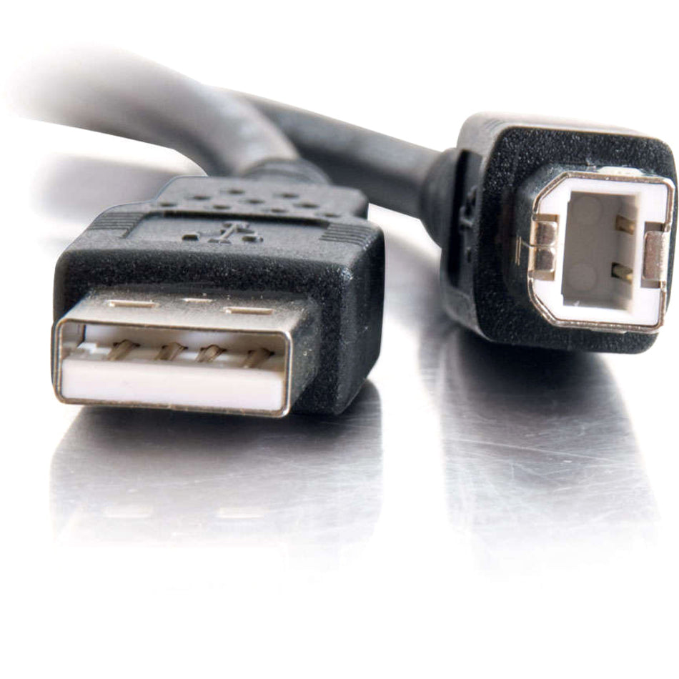 C2G 5m USB Cable - USB A to USB B Cable - M/M